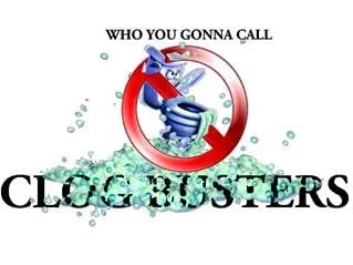 Slide of Clog Busters