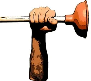 Slide of Clog Busters