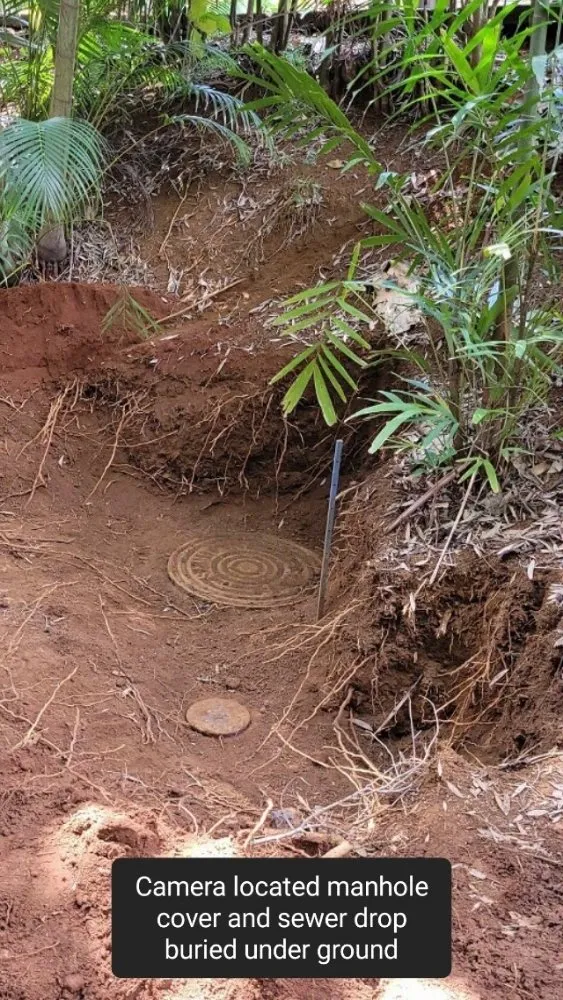 Slide of Clog Busters Kauai