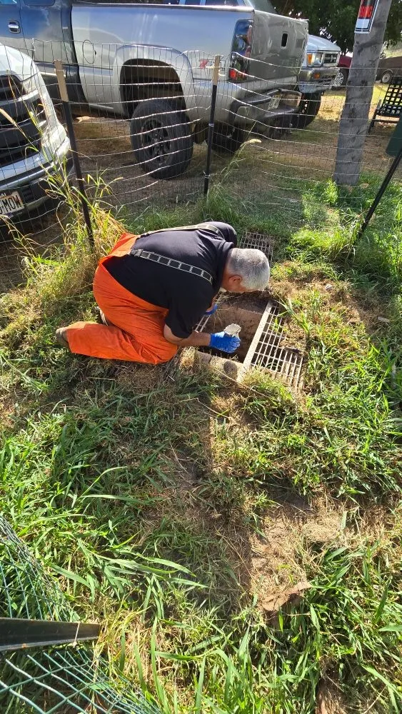 Slide of Clog Busters Kauai