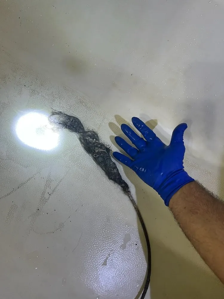 Slide of Clog Busters Kauai