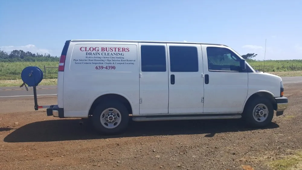 Affordable pipe repair in Kapaa, HI by Clog Busters Kauai