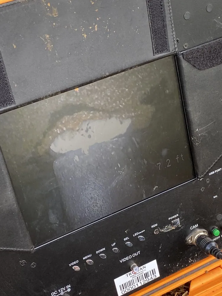 Slide of Clog Busters Kauai