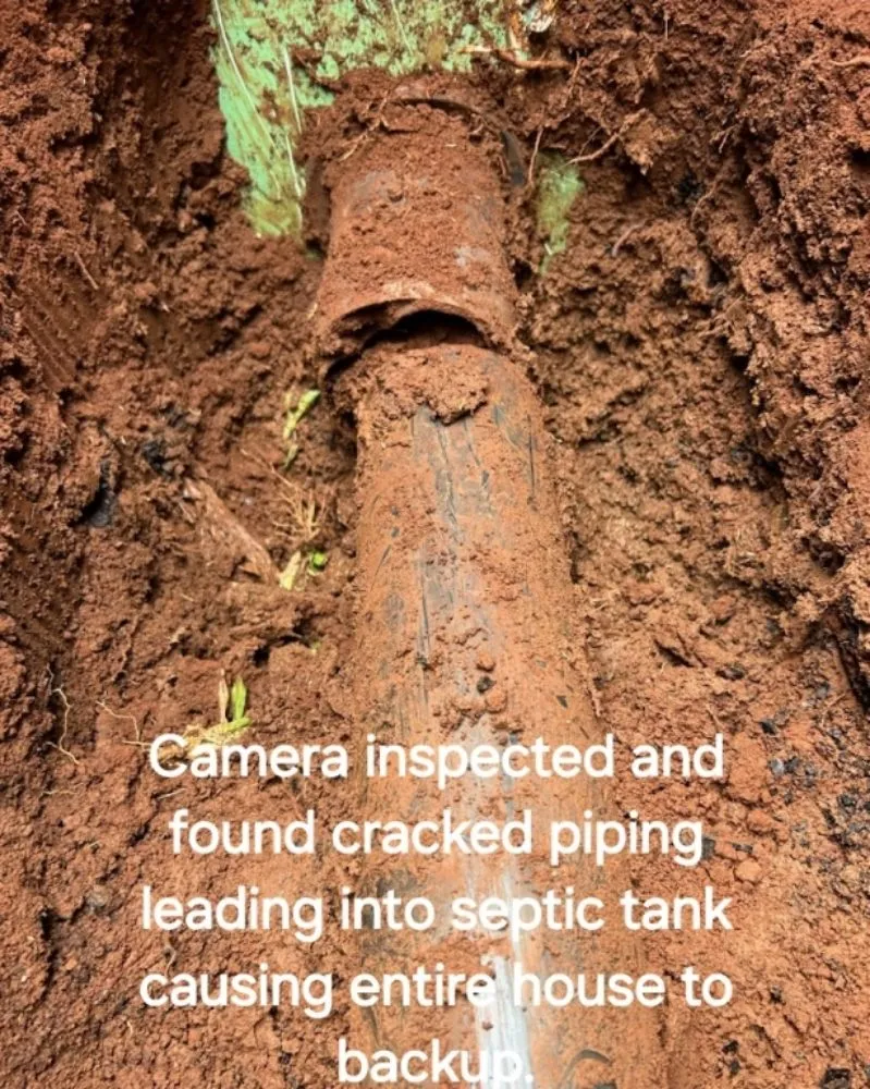 Slide of Clog Busters Kauai