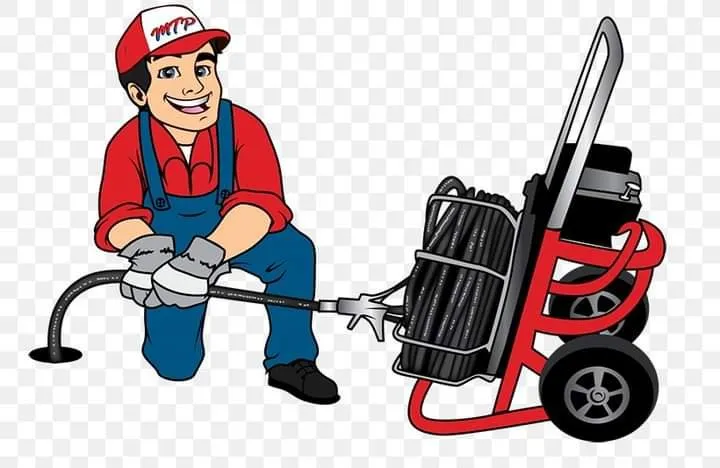 Slide of Clog Busters