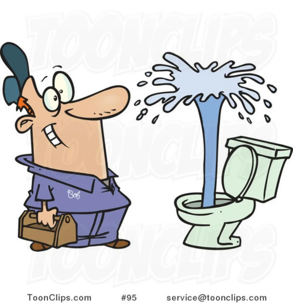 Slide of Clog Busters Sewer And Drain Cleaning