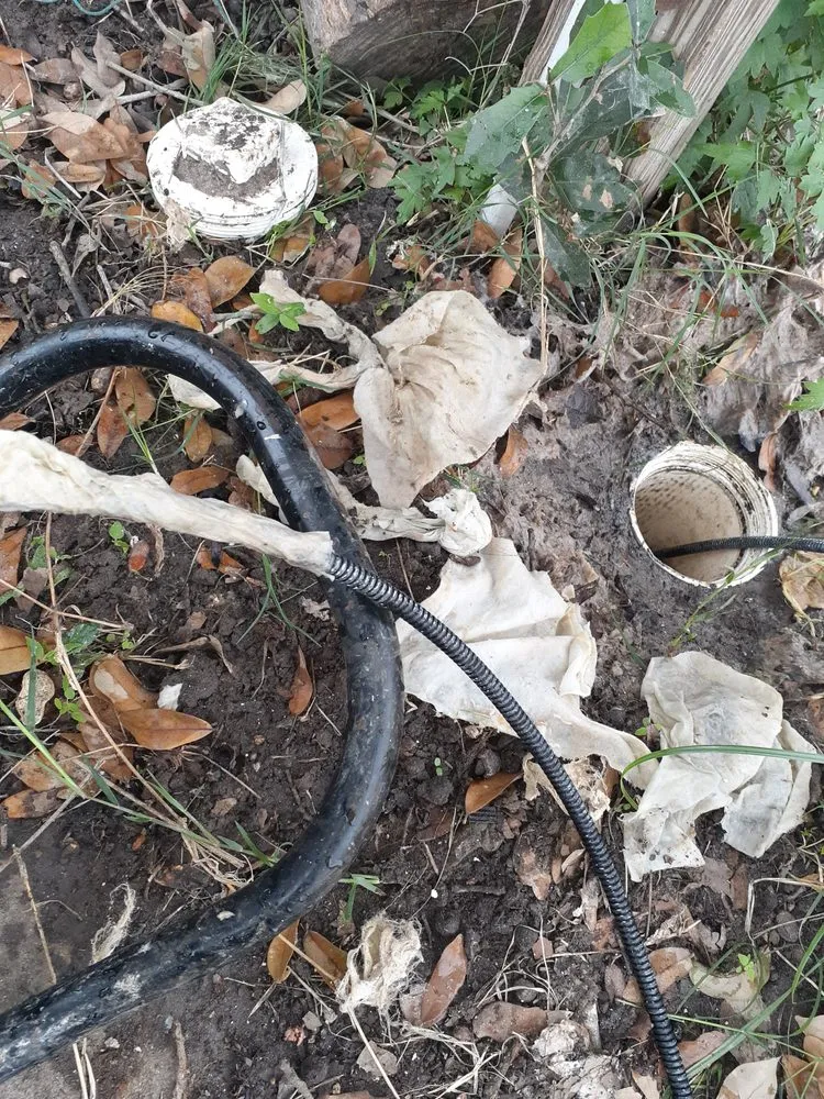 Slide of Clog Busters Sewer And Drain Cleaning