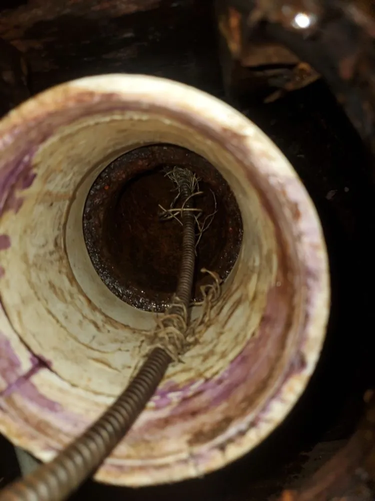 Slide of Clog Busters Sewer And Drain Cleaning