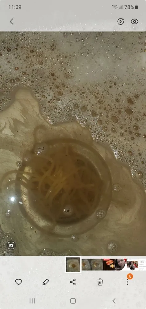 Slide of Clog Busters Sewer And Drain Cleaning