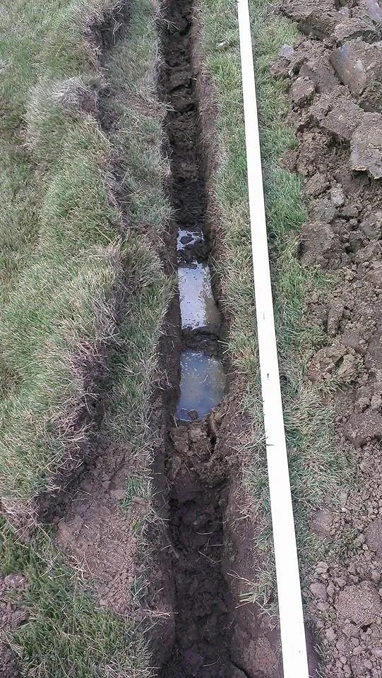 Slide of Clog Busterz Plumbing