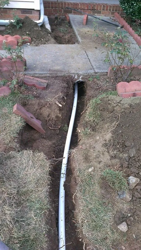 Slide of Clog Busterz Plumbing