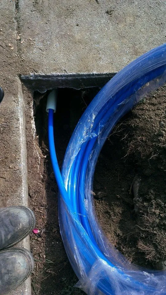 Slide of Clog Busterz Plumbing