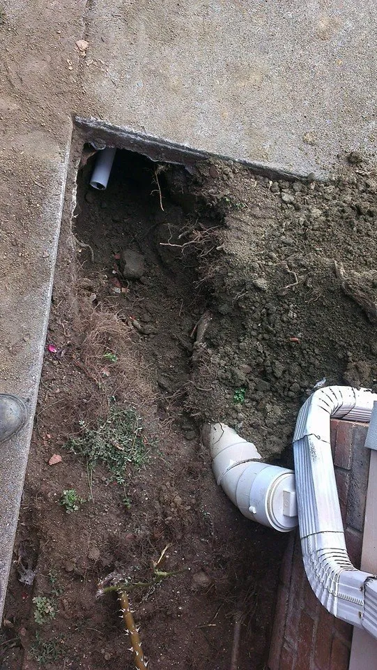 Slide of Clog Busterz Plumbing