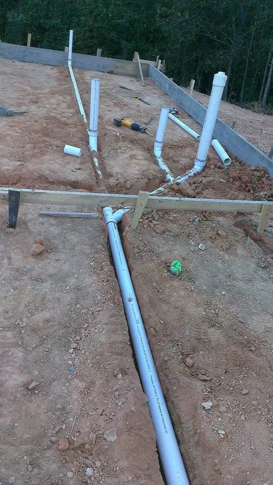 Slide of Clog Busterz Plumbing