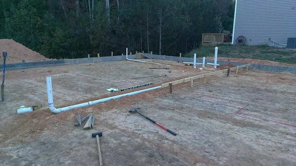 Slide of Clog Busterz Plumbing