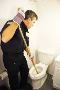 Slide of Clog Commandos