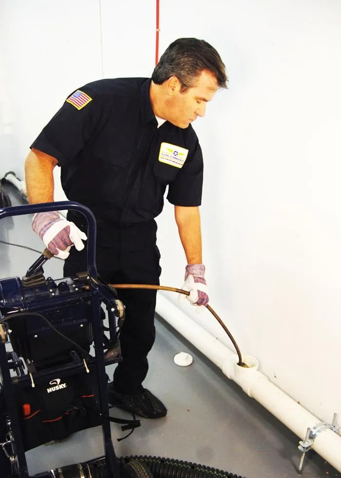 Slide of Clog Commandos