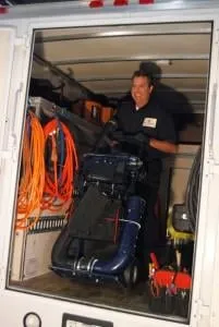 Slide of Clog Commandos