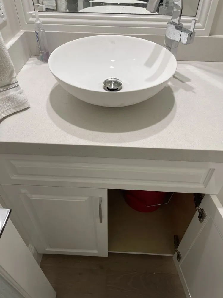 Slide of Clog Control Plumbing