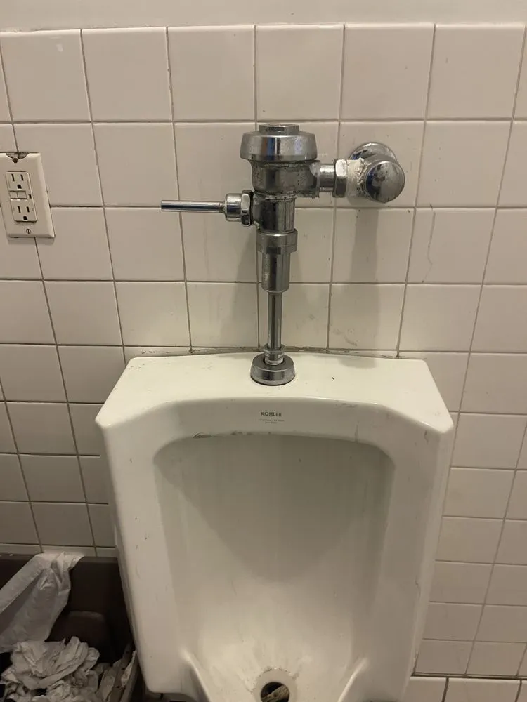 Slide of Clog Control Plumbing