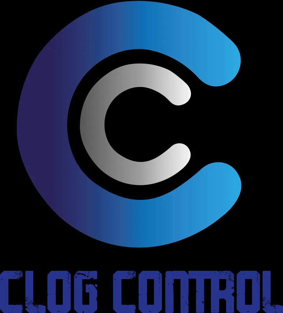 Slide of Clog Control Plumbing