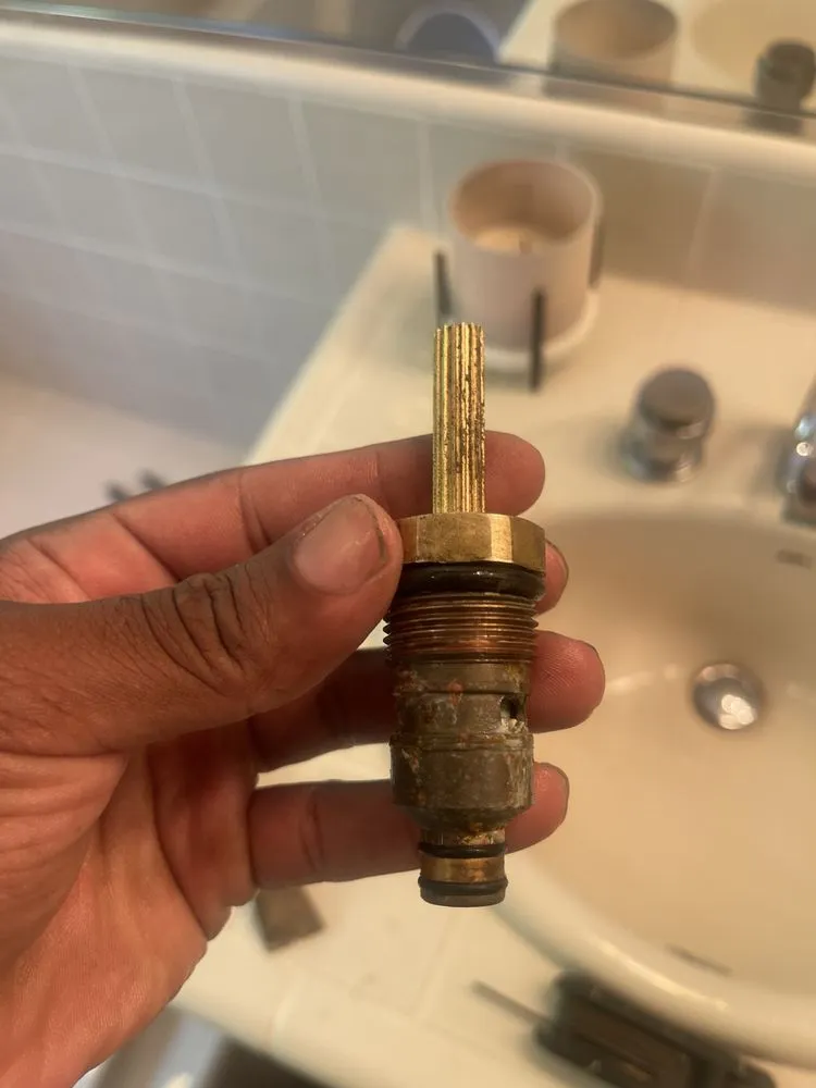 Slide of Clog Control Plumbing