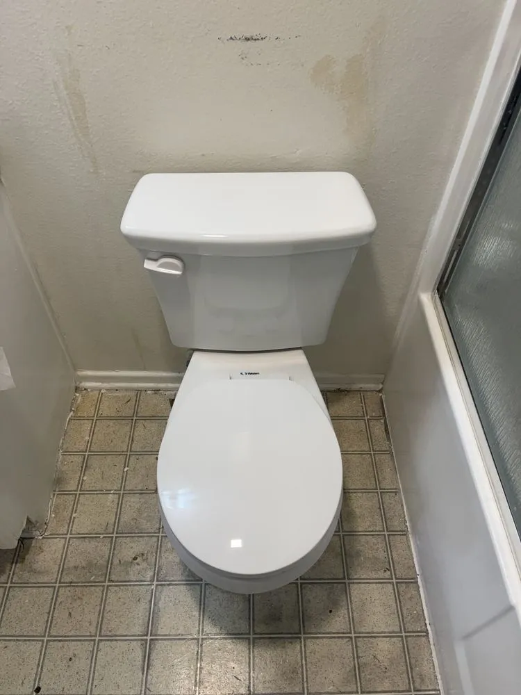 Slide of Clog Control Plumbing