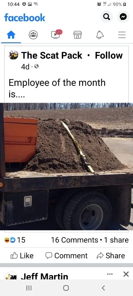 Slide of Clog Dog Digger