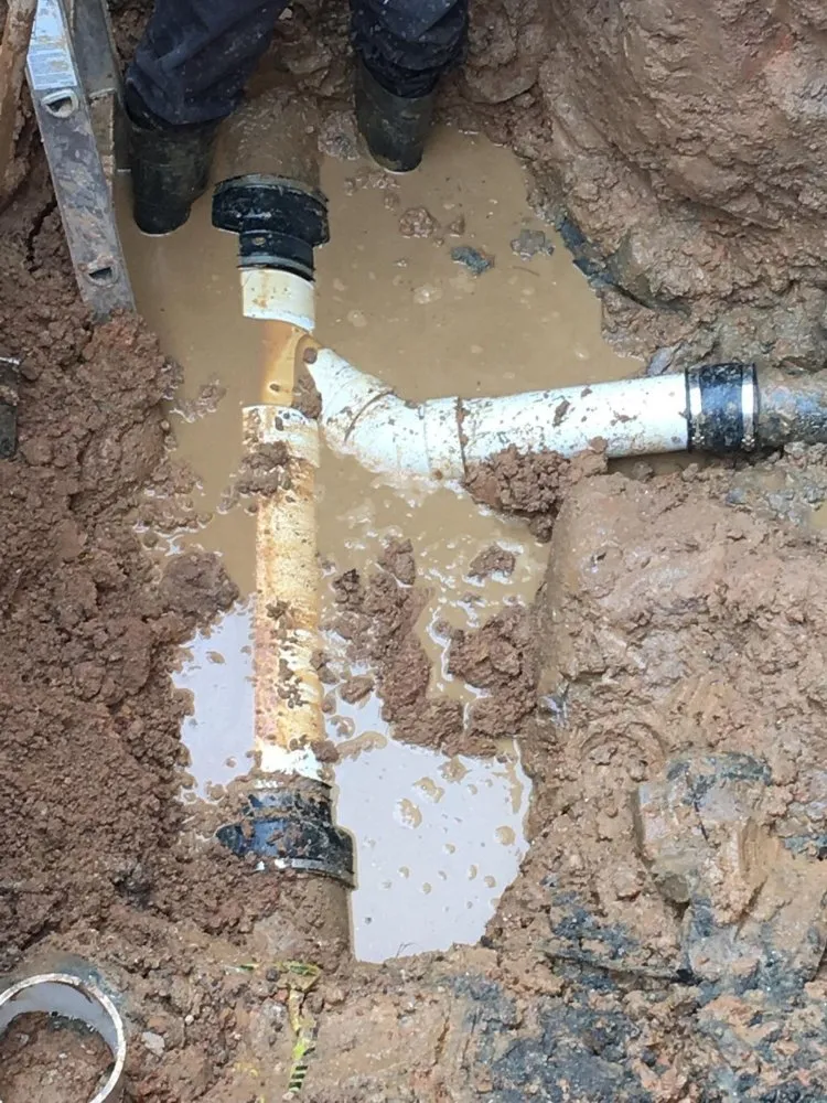 Trusted pipe repair in Locust Grove, GA by Clog Dog Digger