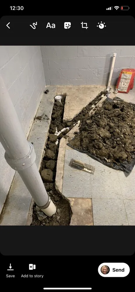 Quality pipe repair in St. Clair Shores, MI by Clog Fighters Sewer & Drain