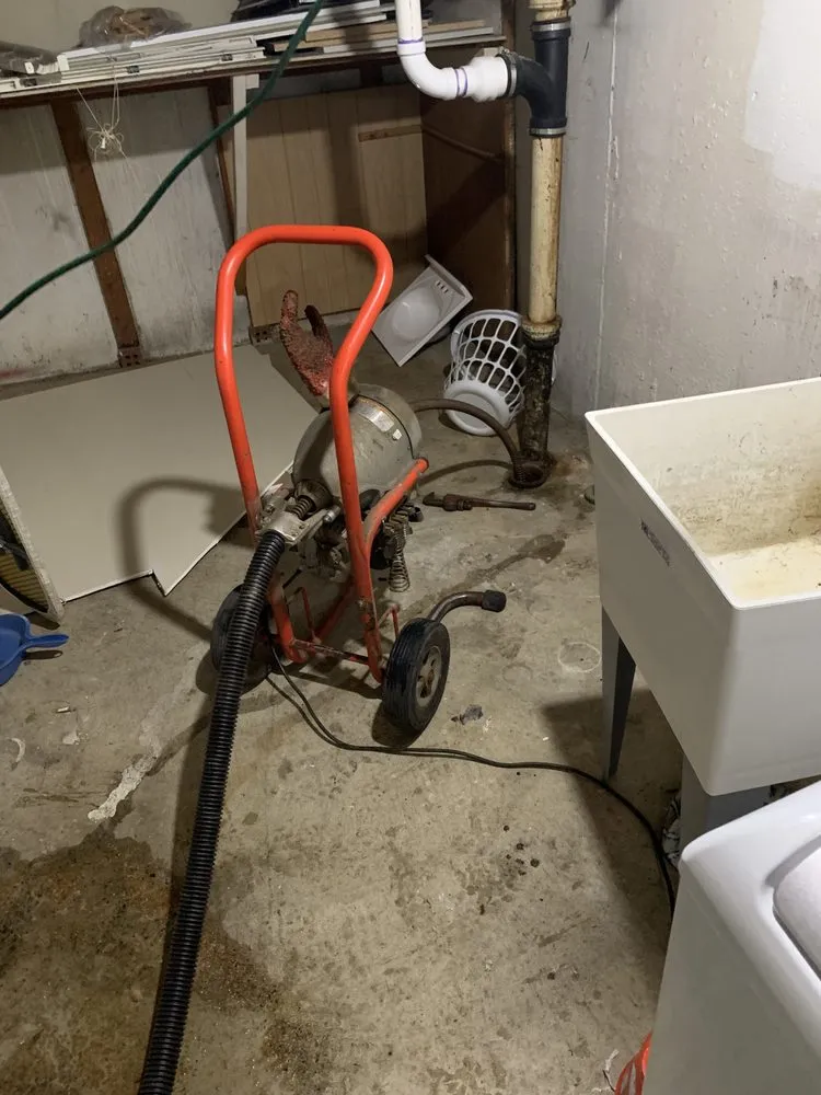 Emergency water heater service in St. Clair Shores, MI by Clog Fighters Sewer & Drain