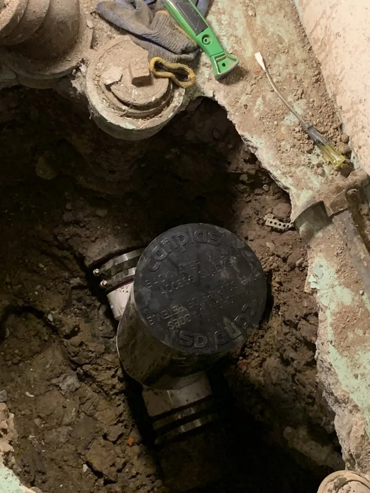 Top-rated leak detection in St. Clair Shores, MI by Clog Fighters Sewer & Drain