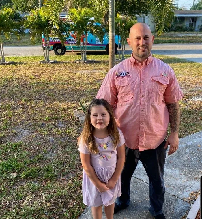 Slide of Clog Kings - Tampa