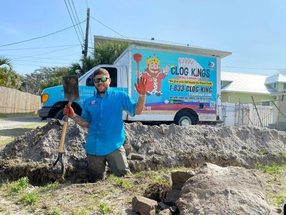 Slide of Clog Kings - Tampa