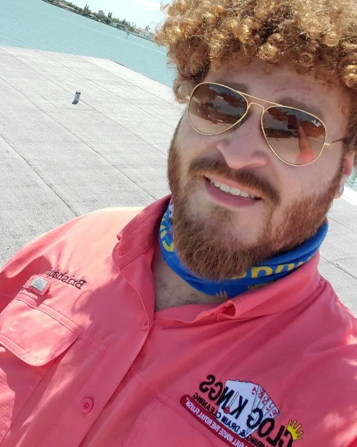 Slide of Clog Kings - Tampa