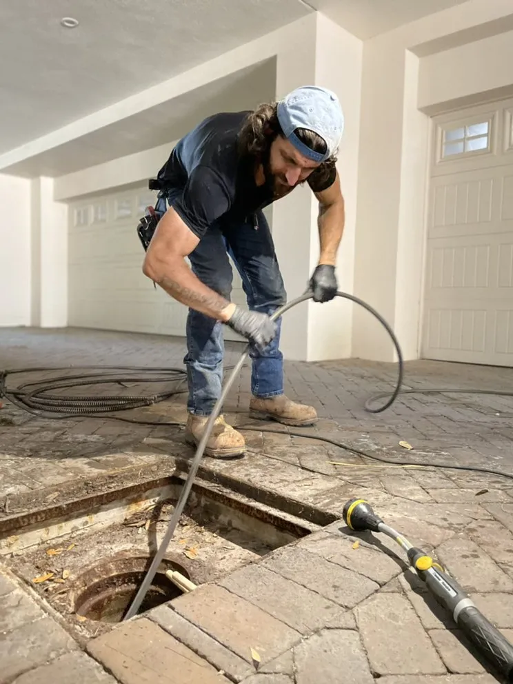 Trusted drain cleaning for homes in St. Petersburg, FL by Clog Kings