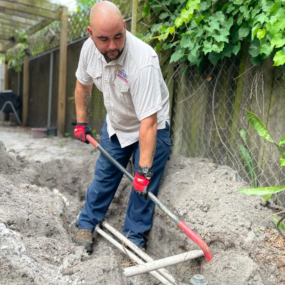 Affordable leak detection experts serving St. Petersburg, FL - Clog Kings