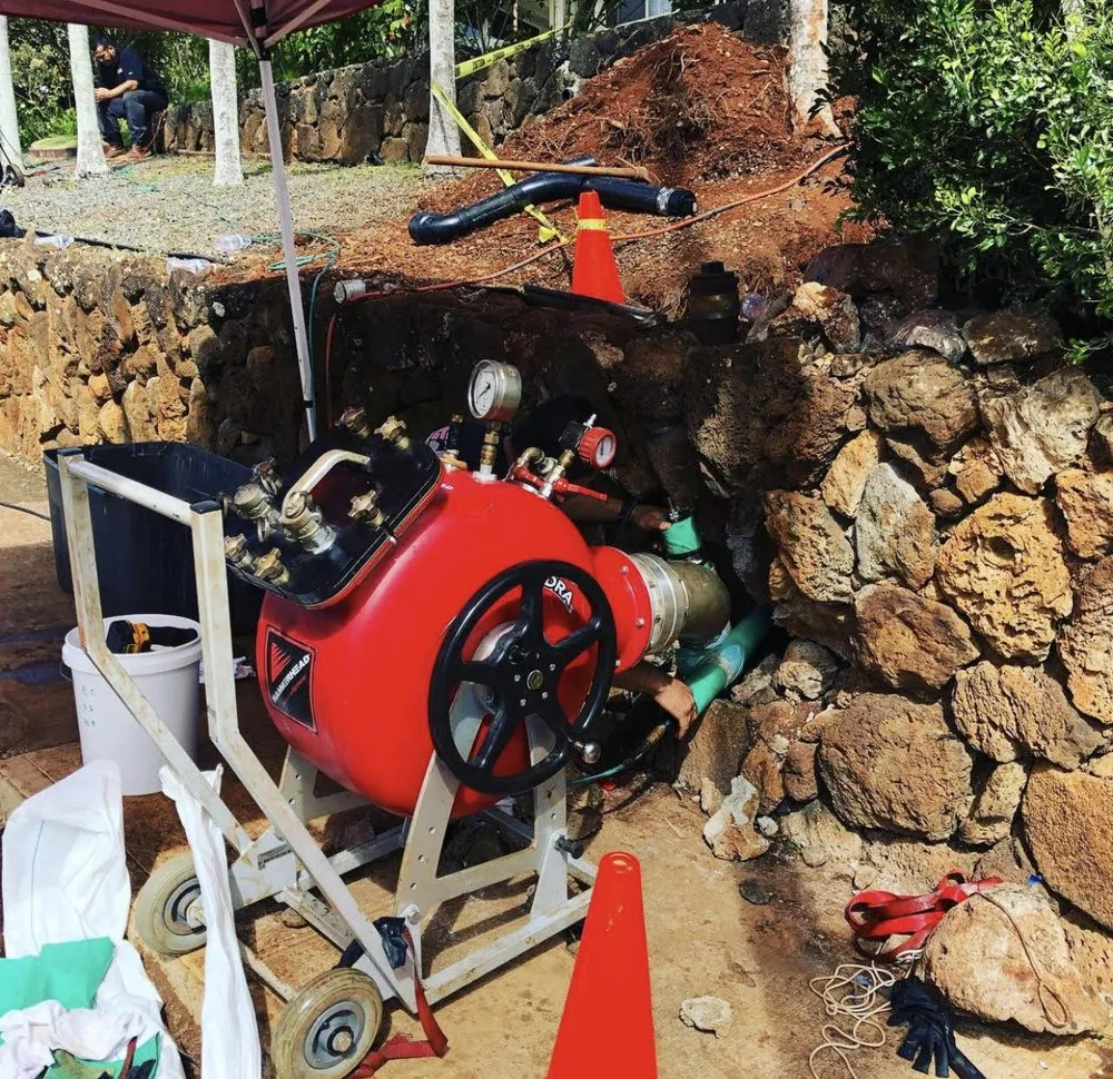 Slide of Clog Master Plumbing