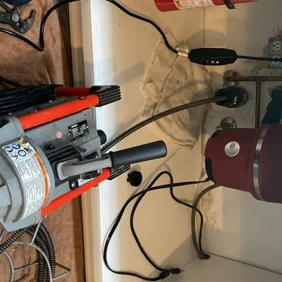 Clog Monsters Septic Puming Logo