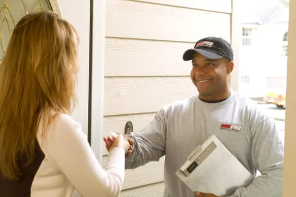 Clog Pro Plumbing & Drain Logo