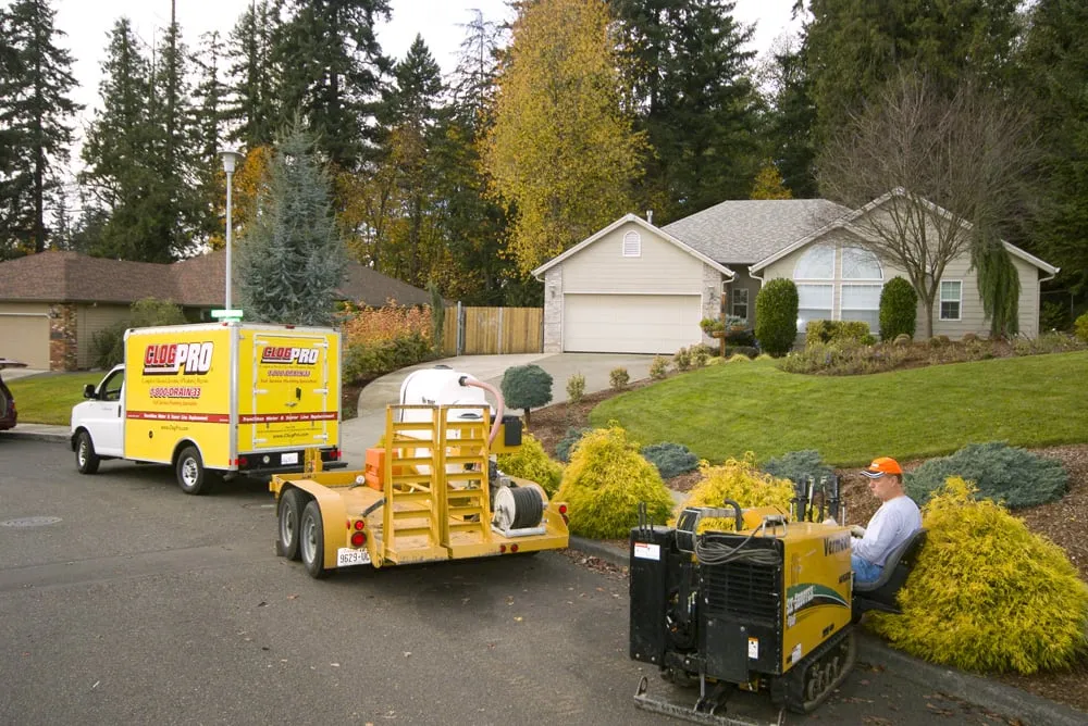 Slide of Clog Pro Plumbing & Drain