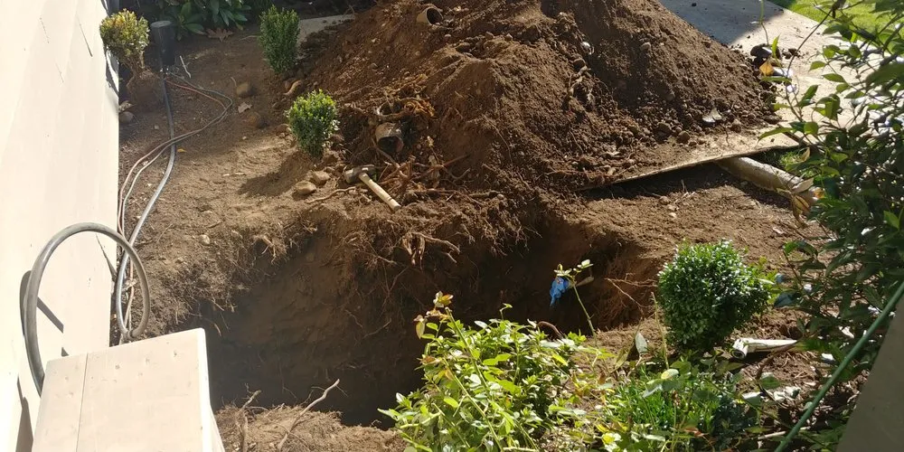 Slide of Clog Pro Plumbing & Drain