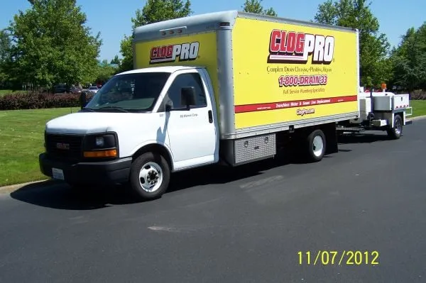 Slide of Clog Pro Plumbing & Drain