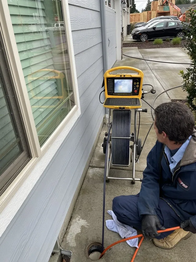 Slide of Clog Pro Plumbing & Drain