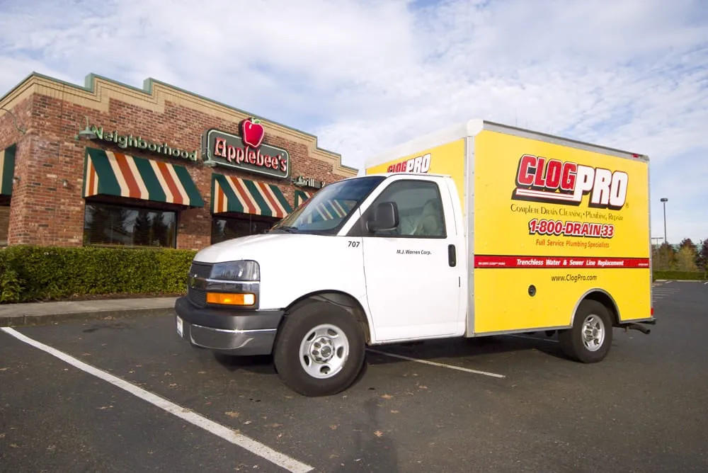 Slide of Clog Pro Plumbing & Drain