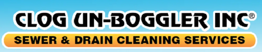 Slide of Clog Un-Boggler Inc-Sewer Service