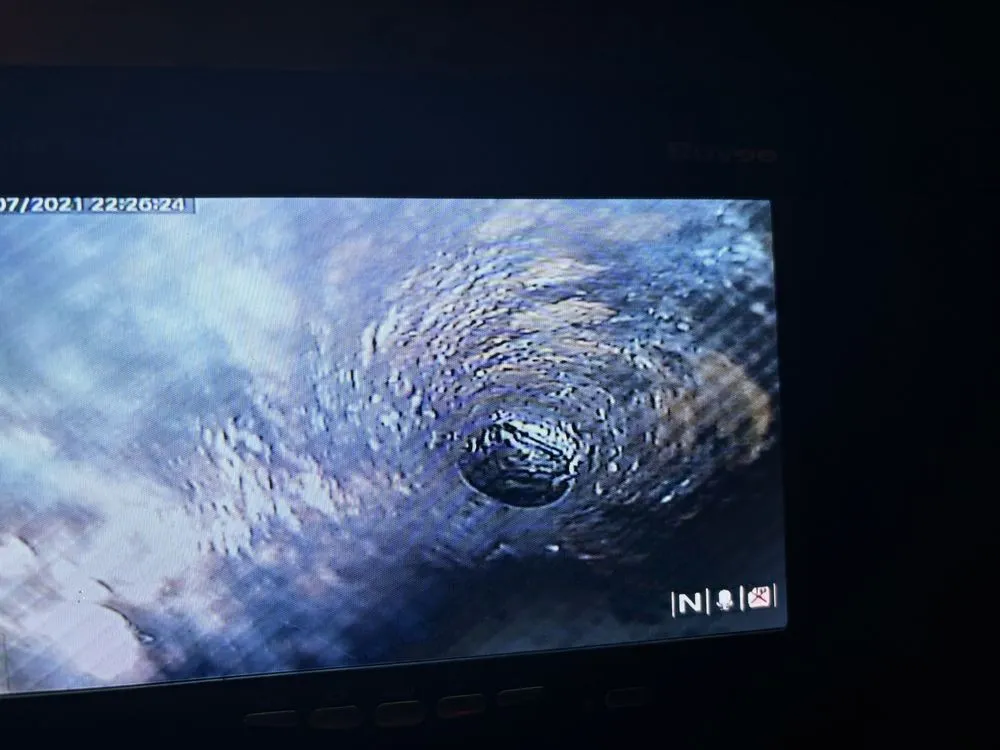 Slide of Clog Wizard Nepa