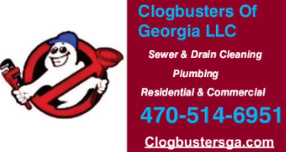 Slide of Clogbusters