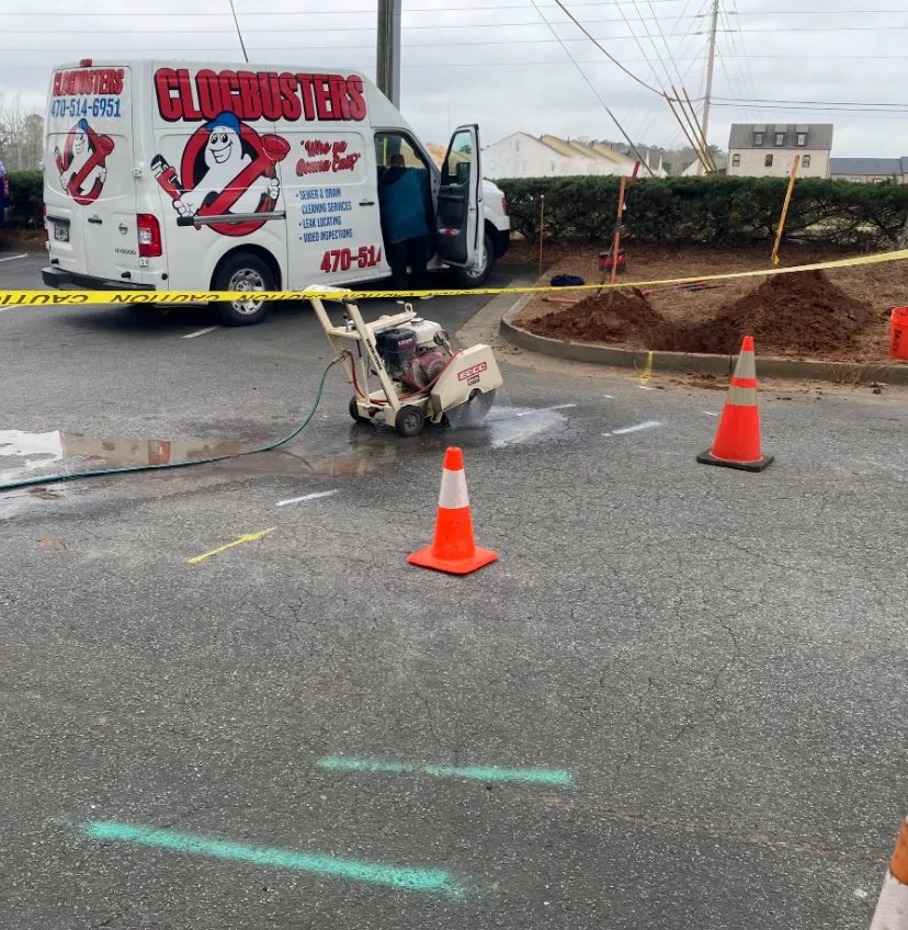 Slide of Clogbusters