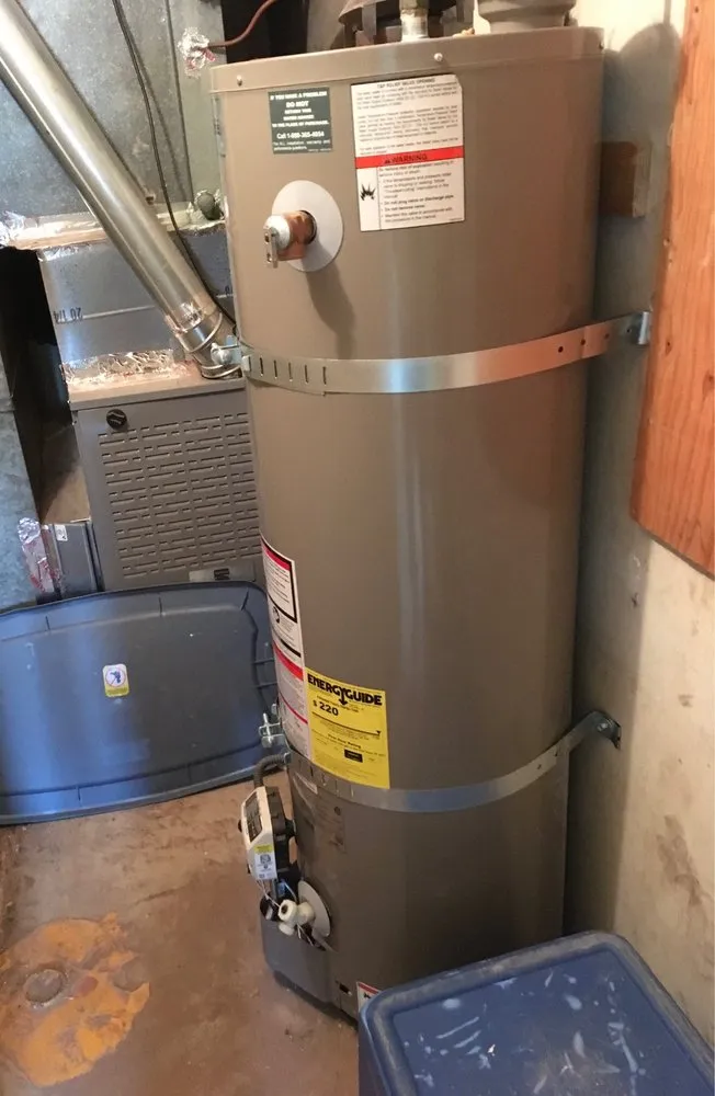 Slide of Clogbusters Plumbing & Repair Services